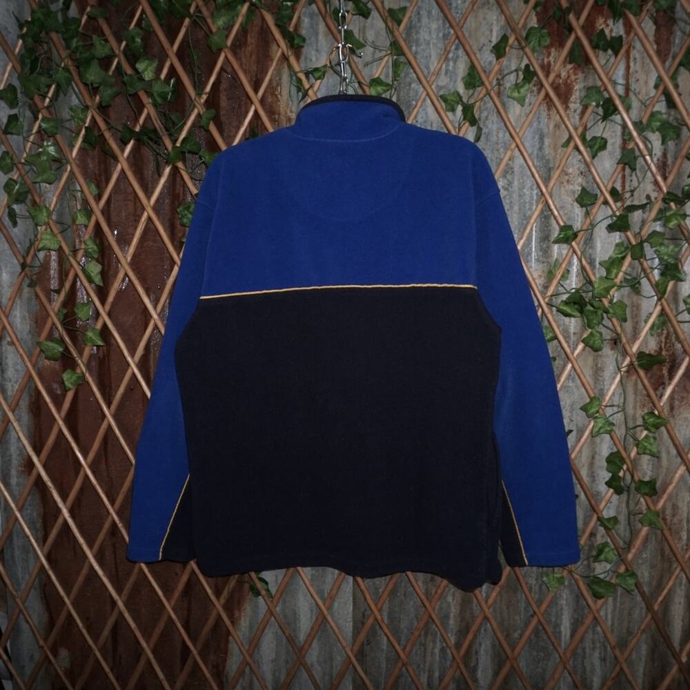 L - Vintage Y2K Faded Glory Sweatshirts description two tone - Picture 2 of 4